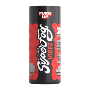 Superfog BURZT – Turn Up | Premium MFused SuperFog Burzt THC