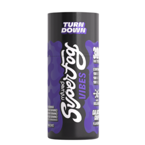 Superfog BURZT VIBE‑TOWN DOWN