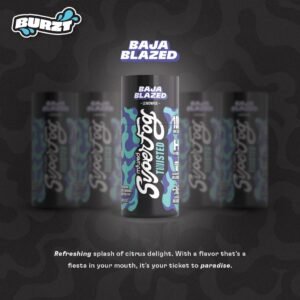 SUPERFOG BURZT TWISTED-BAJA BLAZED
