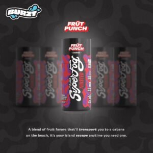 SUPERFOG BURZT TWISTED-FRUT PUNCH